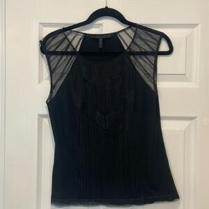 BCBG Black Top